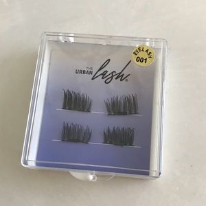 Magnetic eyelashes